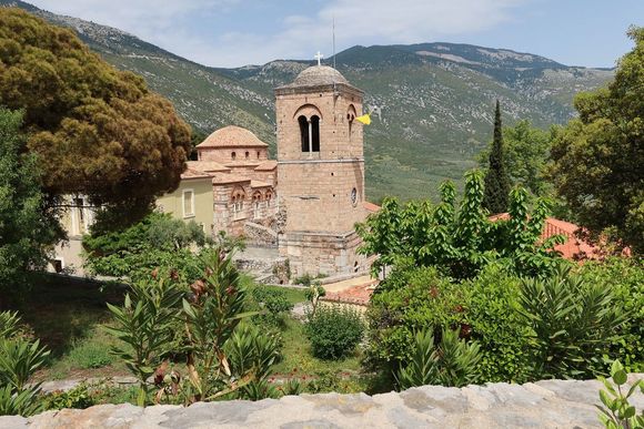 Monastery of Hosio Loukias