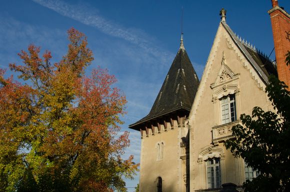 Figeac house.
