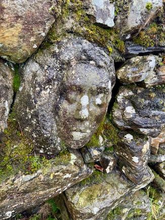 Stone Faces