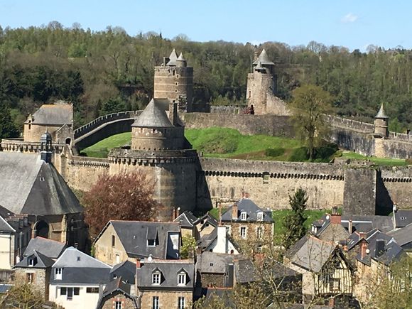 Fougeres