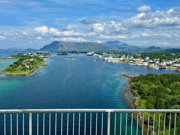 Bronnoysund 