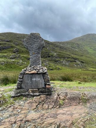 1849 Famine Memorial