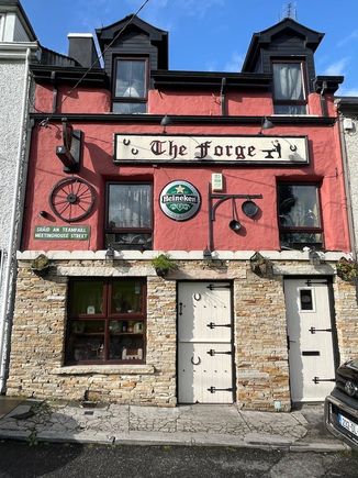 Our neighborhood pub