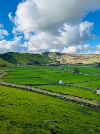 Somewhere in the Lake District