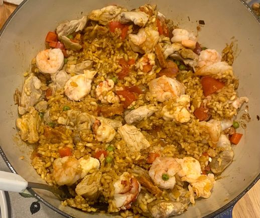 Paella