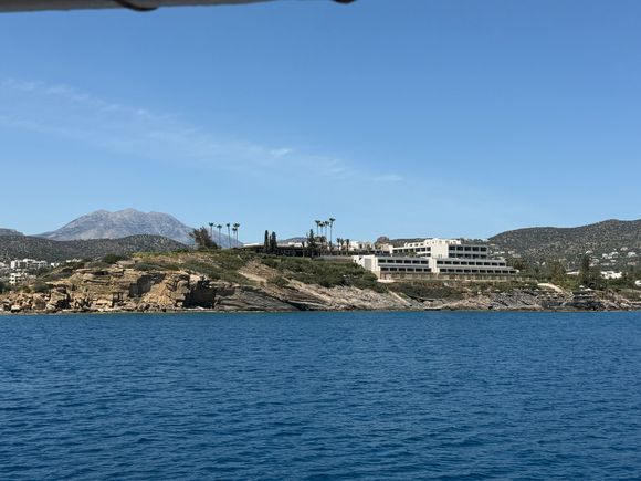 Resorts on the bay