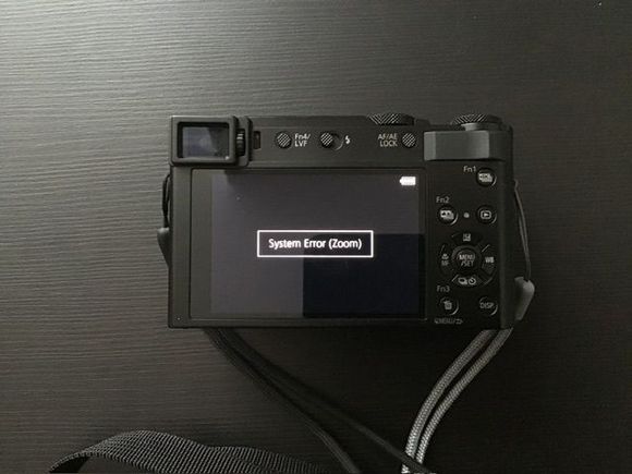 Can’t access menu as turning it on defaults to this
