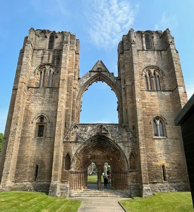 Elgin Cathedral