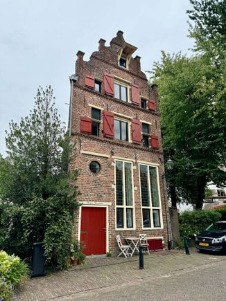 Same house!