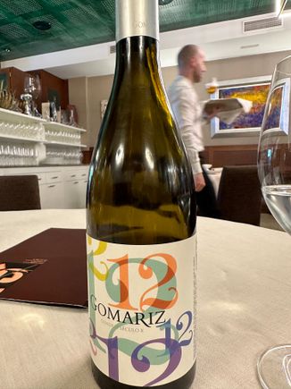 Albarino (Galician white wine)