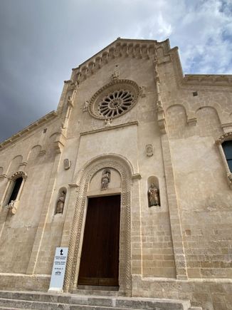 Duomo facade