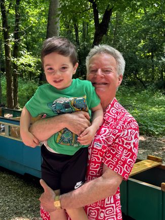 He’s getting taller and heavier at 3 years 4 months 