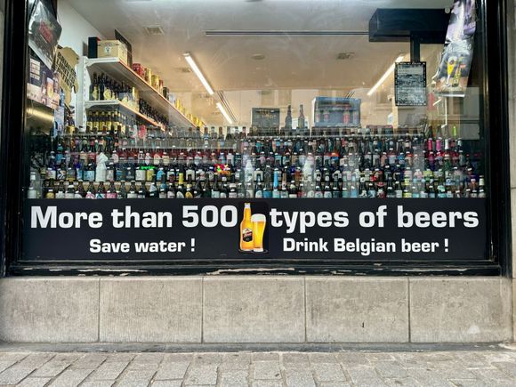 So many beers, so little time…