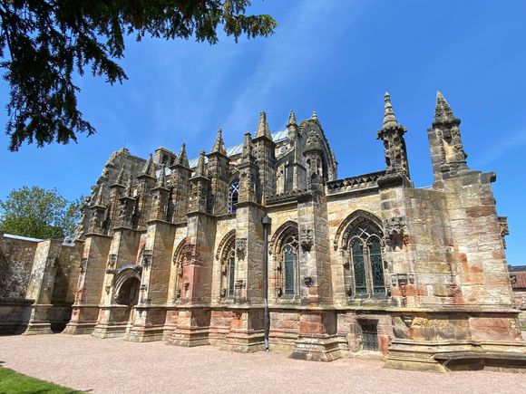 Rosslyn Chapel