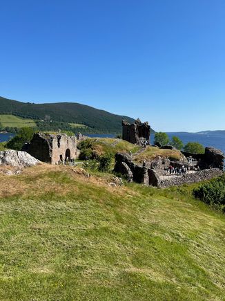 Urquhart castle 