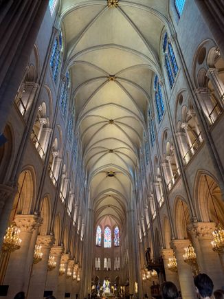 A pretty old church made new again