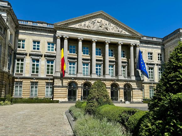 The Royal quarters