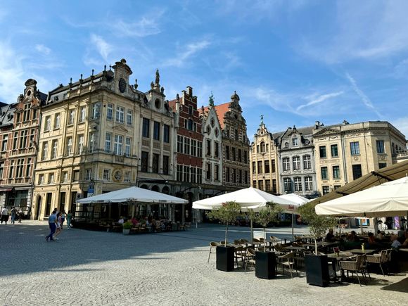 Town Square