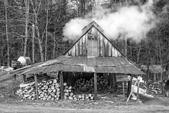 Where we get our maple syrup