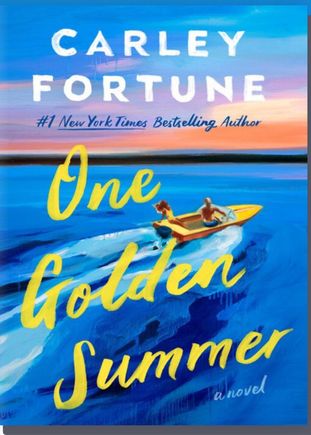 Probably will be disappointed but looked like a nice beach read. I won’t get it from holds until winter, lol. 