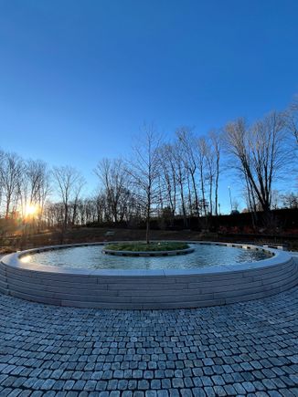Sandy Hook memorial in Newtown