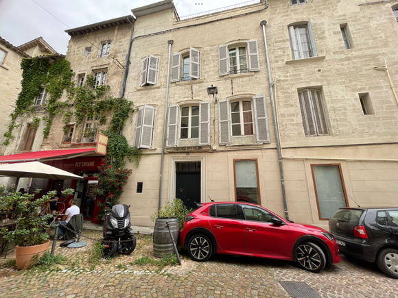 Ugh…tight parking 