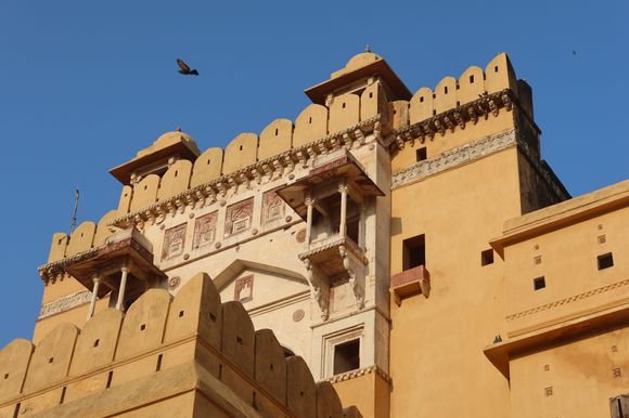 Sun Gate, Amber Fort