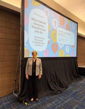 Not the best photo. A boomer took it. But I love her so…