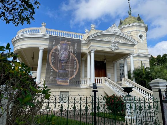 Quinta Montes Molina Museum