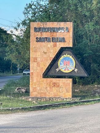 Welcome to Santa Elena