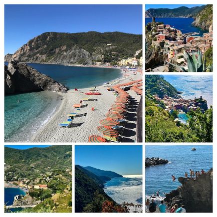 Cinque Terre
