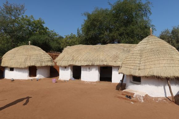 Recreated Village, Shilpgram 