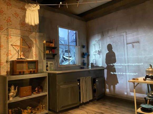 Museum of Danish resistance