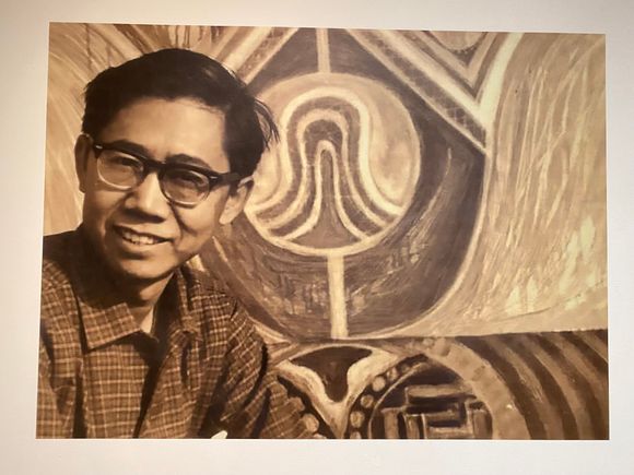 Artist Tseng Pei-Yao