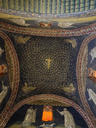 Mausoleum of Galla Placidia 