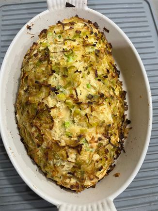 Onion loaf