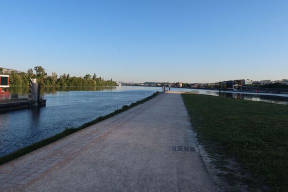 Confluence Point