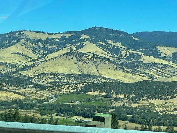 Some Oregon countryside