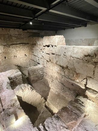 The ancient foundations