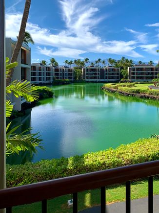 Views from our condo balcony 