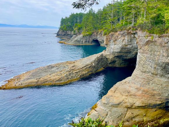 Another shot of the Cape