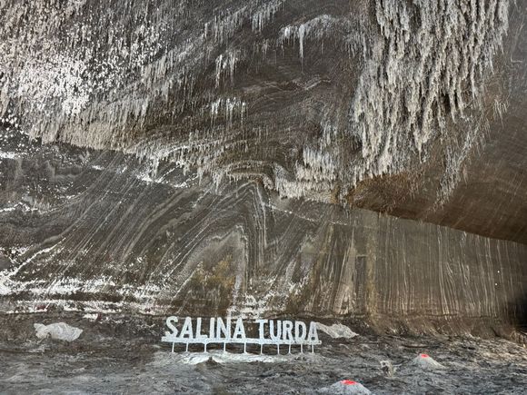 Turday Salt Mine