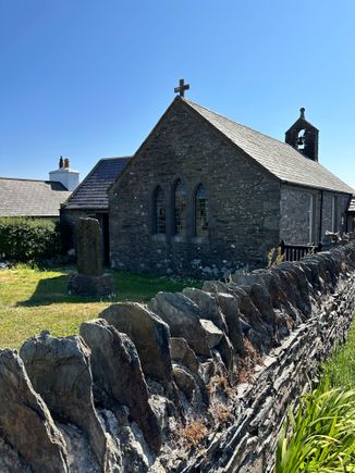 Isle of Man - site of my next coastal walk