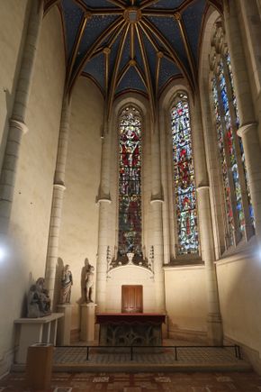Private Chapel at Blois