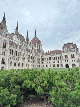 Another view of the Parliament Building