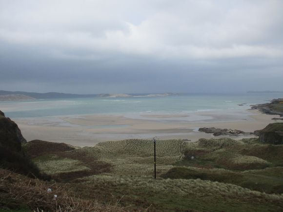 Views from Colbackie