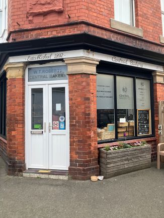 WT Roberts Bakery - founded 1892