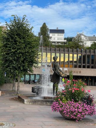 Molde town hall