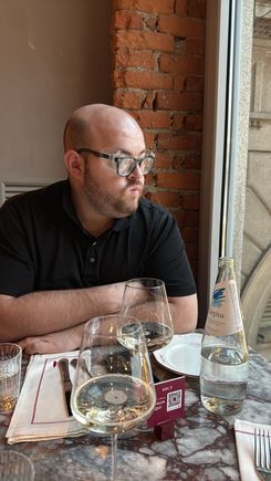 DS waiting for a snack