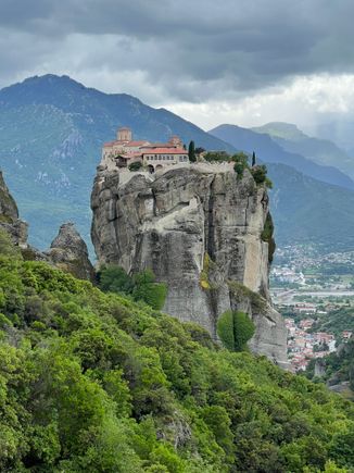Meteora